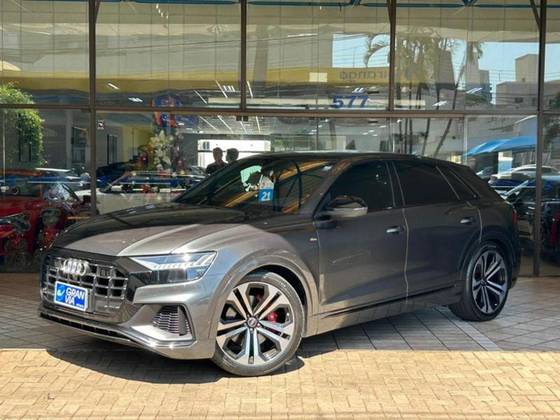 AUDI Q8 3.0 TFSI GASOLINA PERFORMANCE BLACK QUATTRO TIPTRONIC